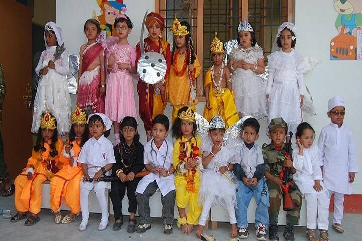 Udayan International School-Childrens Day