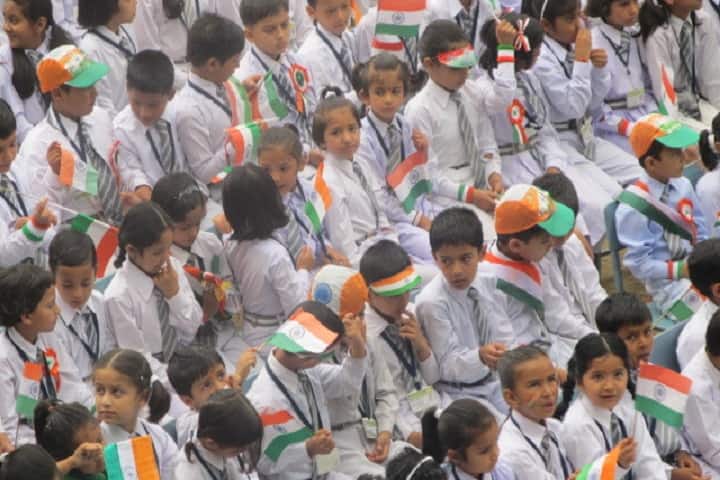 Udayan International School-Republic Day