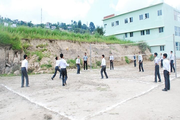 Udayan International School-Sports