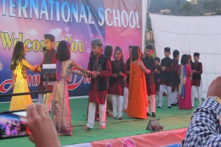 Udayan International School-Annual Day