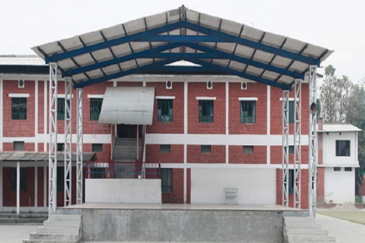 Vision Valley School-Auditorium