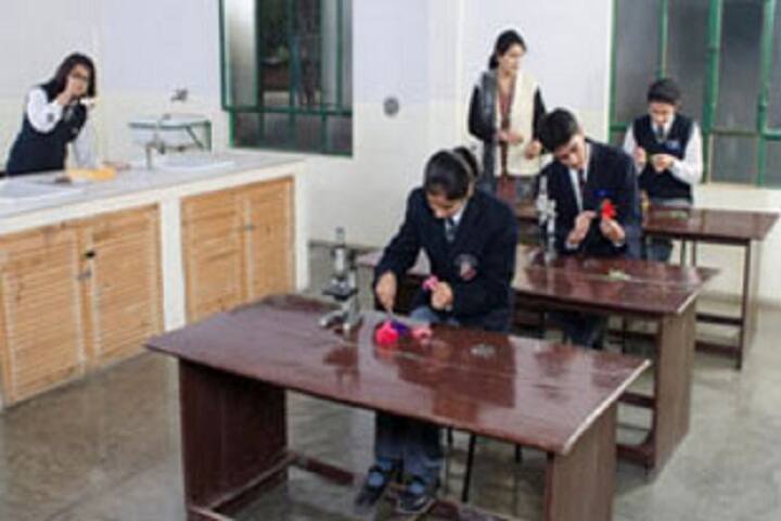 Vision Valley School-Biology-Lab