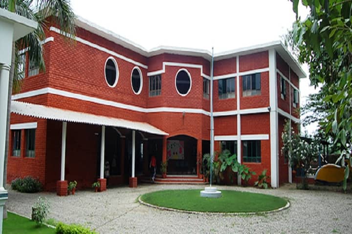 Vision Valley School-Campus