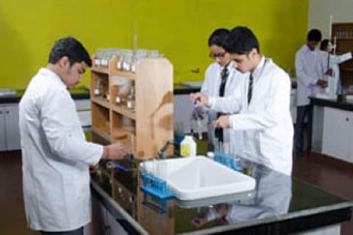 Vision Valley School-Chemistry-Lab