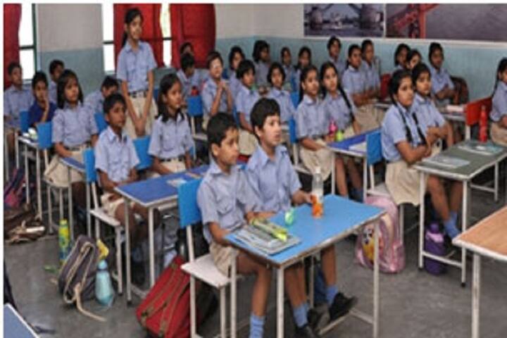 Vision Valley School-Class