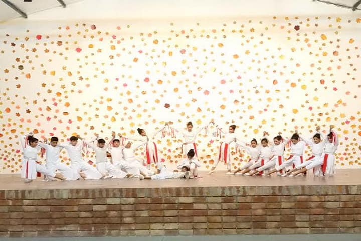 Vision Valley School-Dance