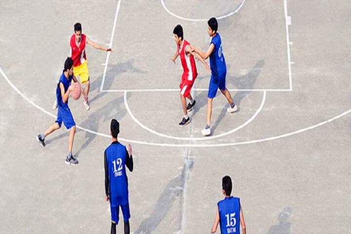 Vision Valley School-Indoor-Games