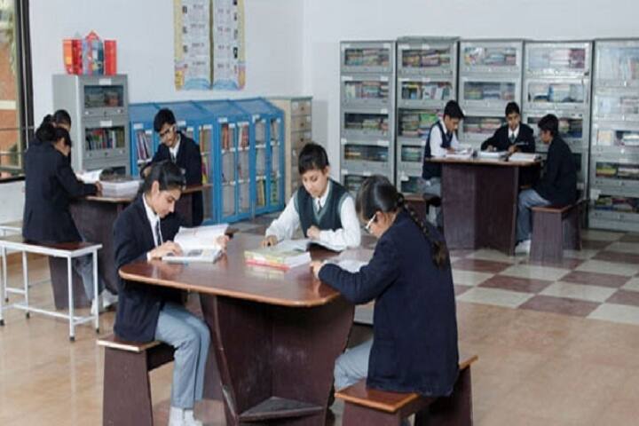 Vision Valley School-Library