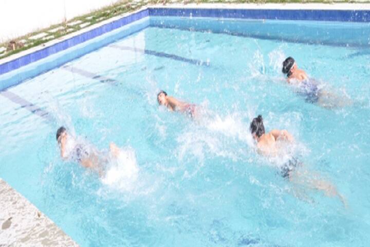Vision Valley School-Swimming