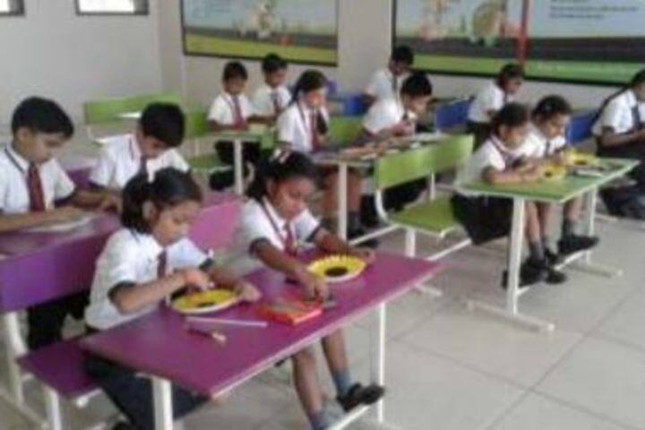 Agarwal Public School-Arts
