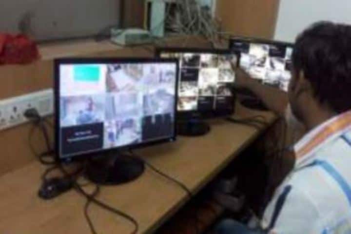 Agarwal Public School-CCTV Service