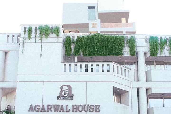 Agarwal Public School-Campus House