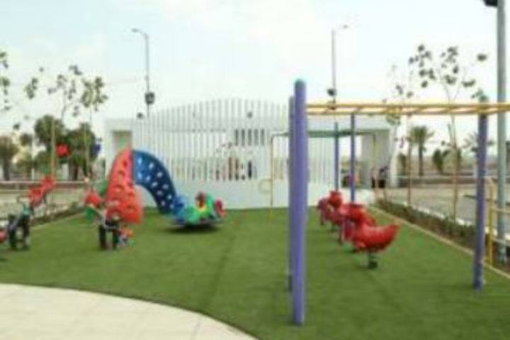 Agarwal Public School-Play Area