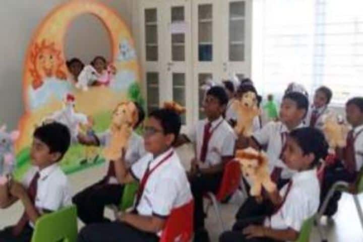 Agarwal Public School-Story Telling