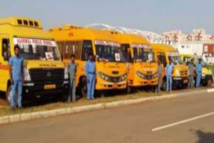 Agarwal Public School-Transport