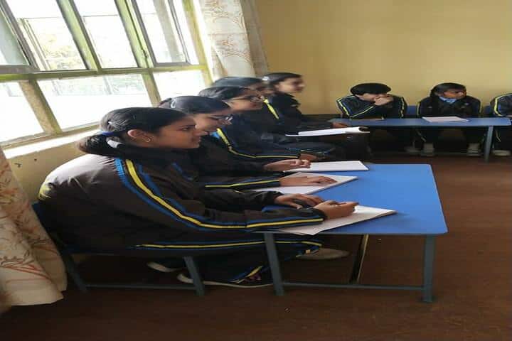 Whizzkid International School-Creative Writing