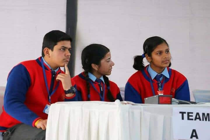 Whizzkid International School-Quiz Activity