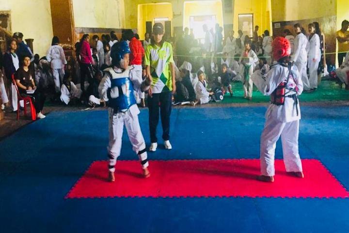 WoodBridge School-Activity