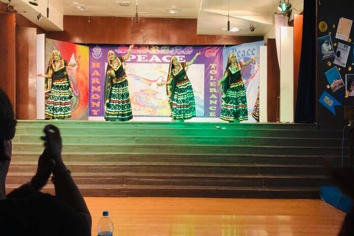 WoodBridge School-Annual Day