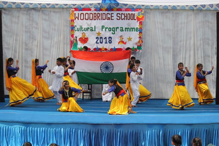 WoodBridge School-Cultural Fest