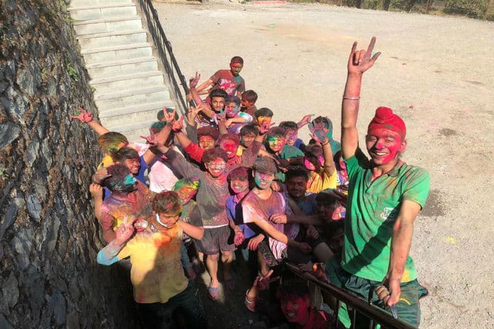 WoodBridge School-Festival Celebrations