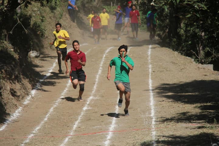 WoodBridge School-Sports