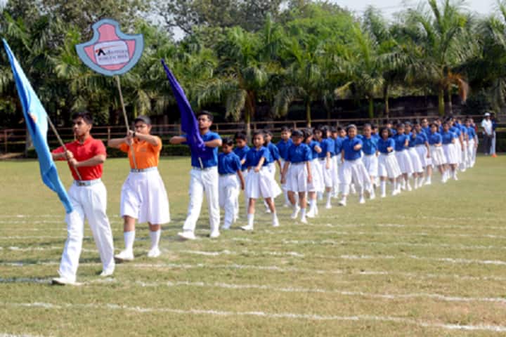 Adamas World School-Sports Day