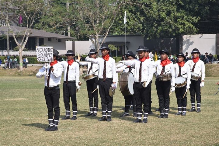 Aditya Academy Secondary-Band
