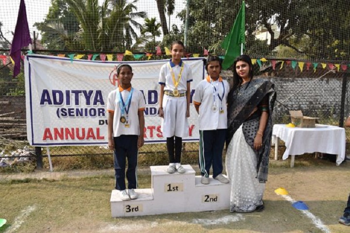 Aditya Academy Senior Secondary School-Awards
