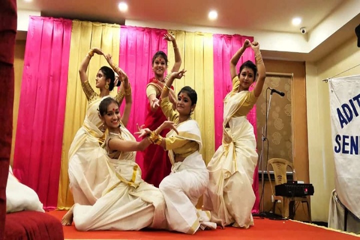 Aditya Academy Senior Secondary School-Dance