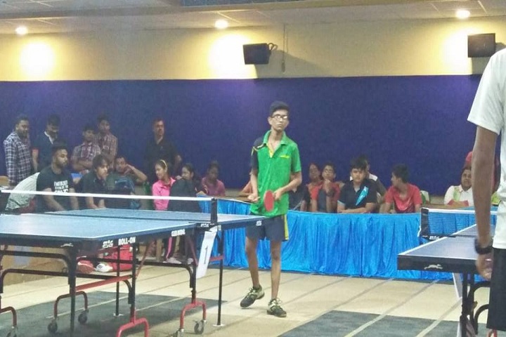 Aditya Academy Senior Secondary School-Table Tennis