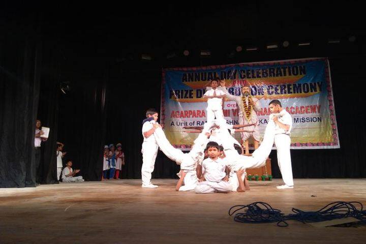 Agarpara Swami Vivekananda Academy-Activity