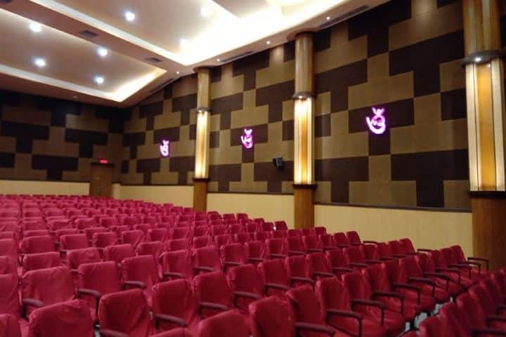 Agarpara Swami Vivekananda Academy-Auditorium Hall