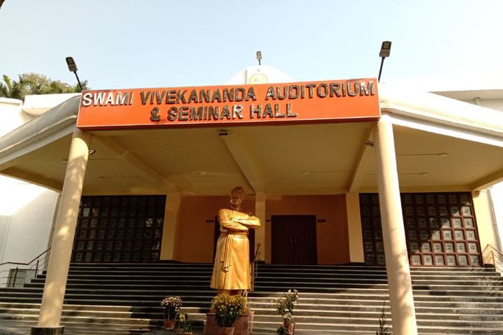 Agarpara Swami Vivekananda Academy-Auditorium