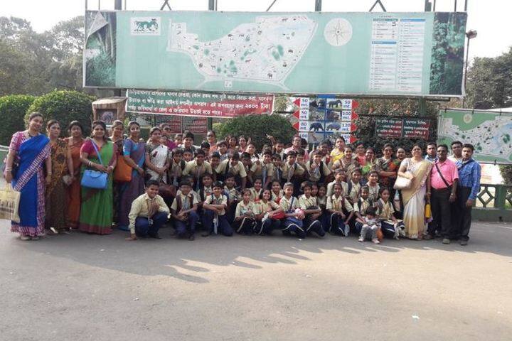 Agarpara Swami Vivekananda Academy-Excursion