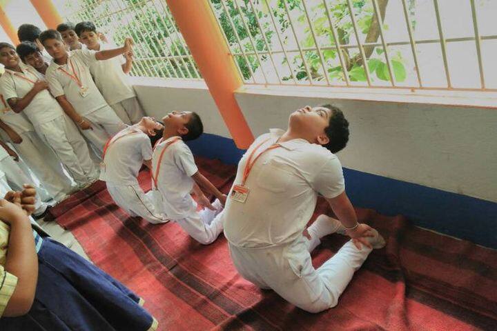 Agarpara Swami Vivekananda Academy-Yoga