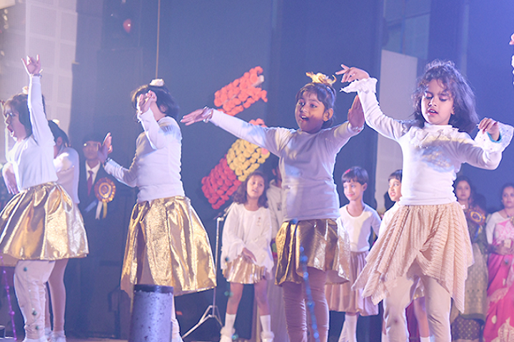 AGPN Convent And Eklabya Residential School-Annual Day Celebration