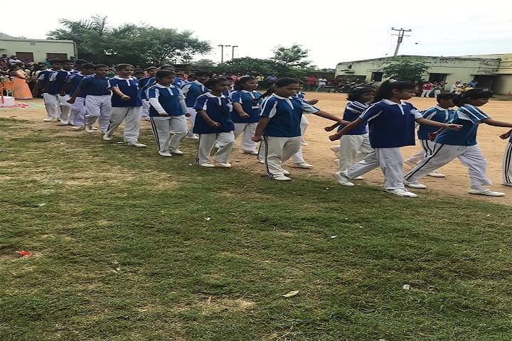 AGPN Convent And Eklabya Residential School-Independence Day Celebration