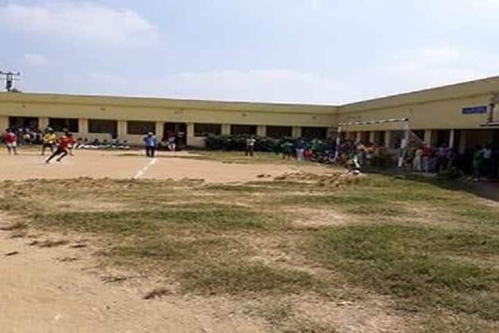 AGPN Convent And Eklabya Residential School-Play Ground