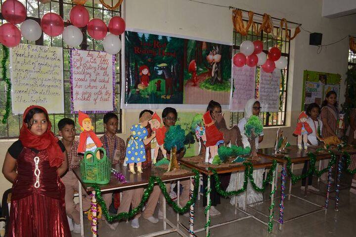 Amrita Vidyalaya-School Exhibhition