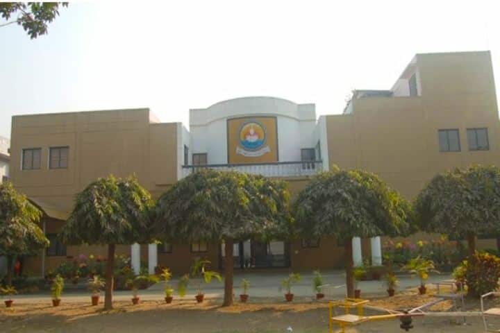 Amrita Vidyalayam - Campus View