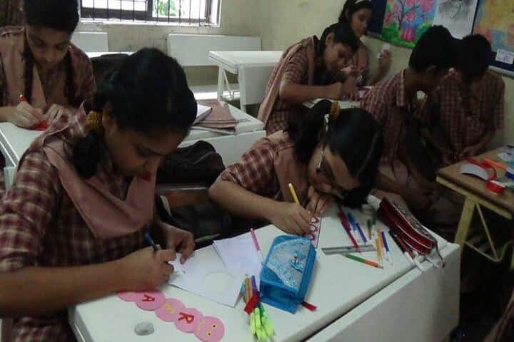 Amrita Vidyalayam - Drawing Competition