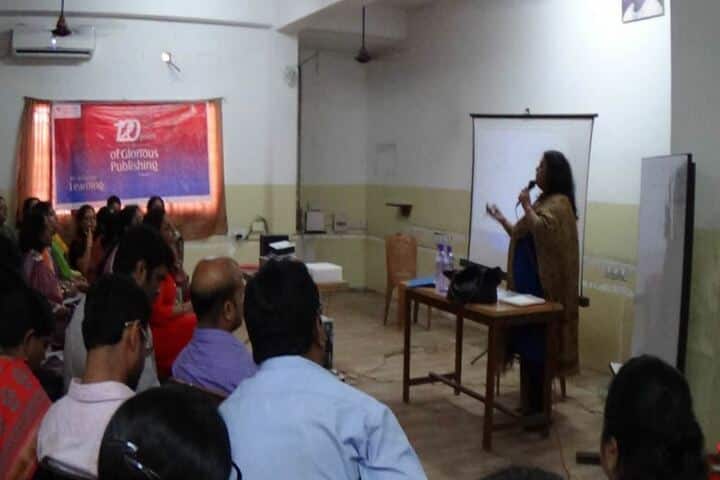Amrita Vidyalayam - Workshop