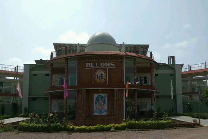 Allons Public School-Campus View