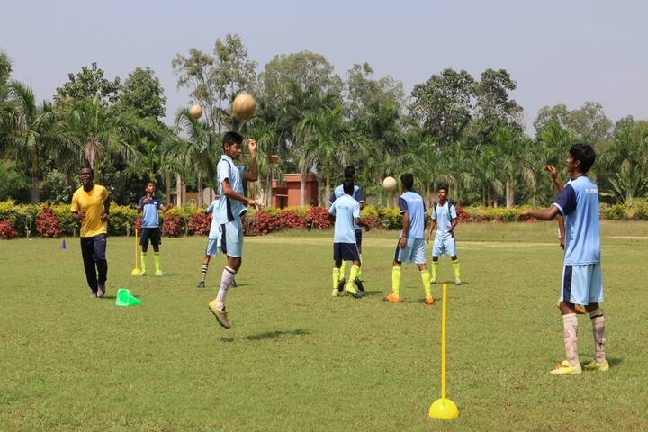 Allons Public School-Foot Ball