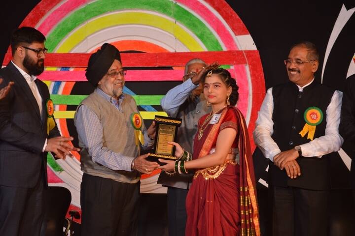 Allons Public School-Prize Distribution