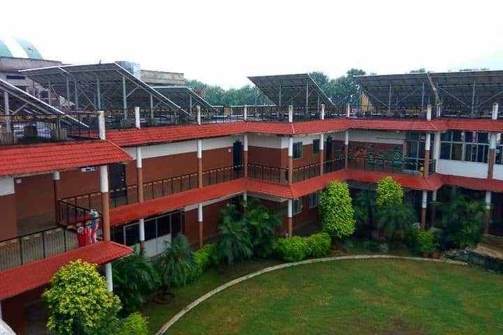 Allons Public School-School Campus