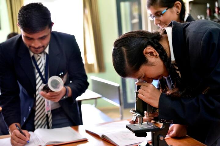 Allons Public School-Science Lab