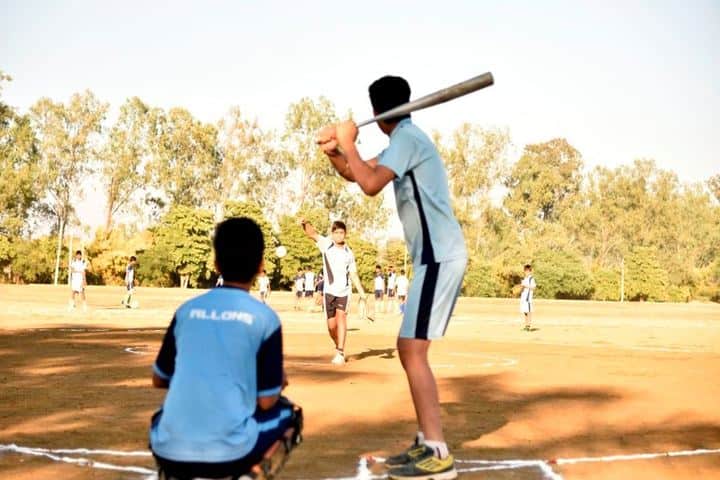 Allons Public School-Soft Ball