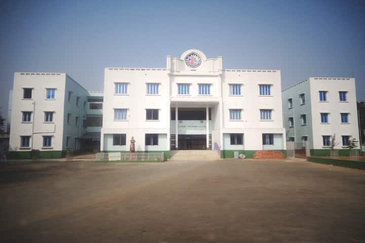 Arambagh Vivekananda Academy-Campus